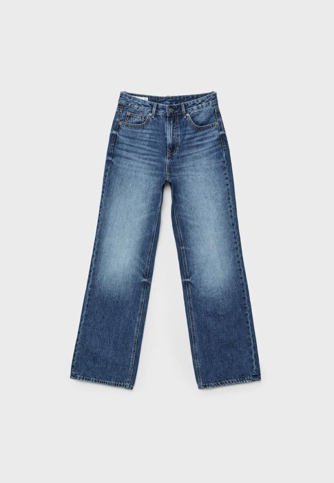Vaqueros rectos Wide Leg D92 Vaqueros rectos Wide Leg D92