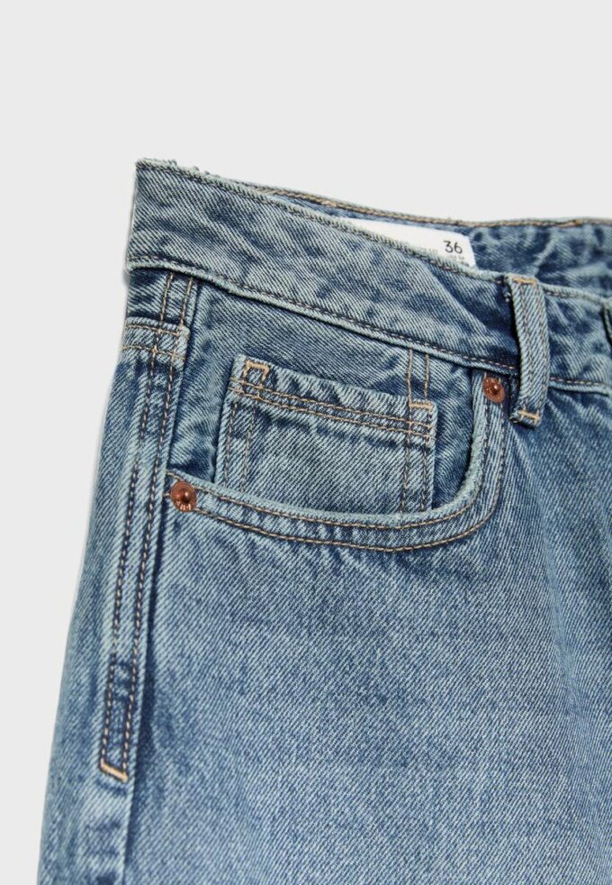 Vaqueros rectos Wide Leg D92 Vaqueros rectos Wide Leg D92