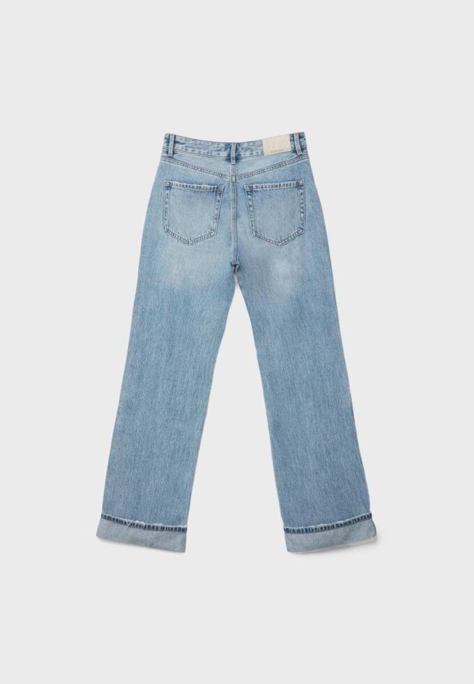 Vaqueros rectos Wide Leg D92 Vaqueros rectos Wide Leg D92