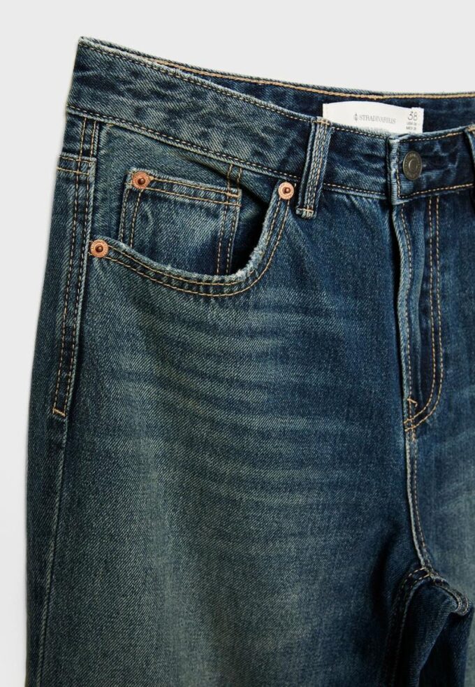 Vaqueros rectos Wide Leg D92 Vaqueros rectos Wide Leg D92