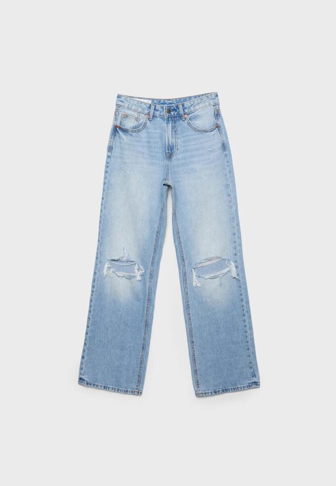 Vaqueros rectos Wide Leg D92 Vaqueros rectos Wide Leg D92