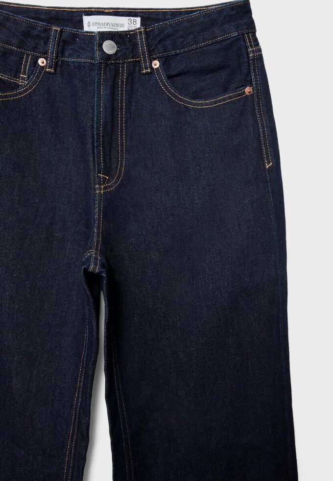 Vaqueros rectos Wide Leg D92 Vaqueros rectos Wide Leg D92