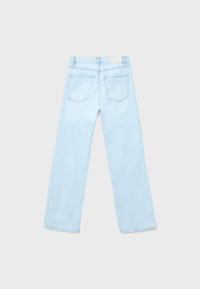 Vaqueros rectos Wide Leg D92 Vaqueros rectos Wide Leg D92