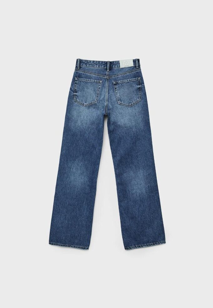 Vaqueros rectos Wide Leg D92 Vaqueros rectos Wide Leg D92