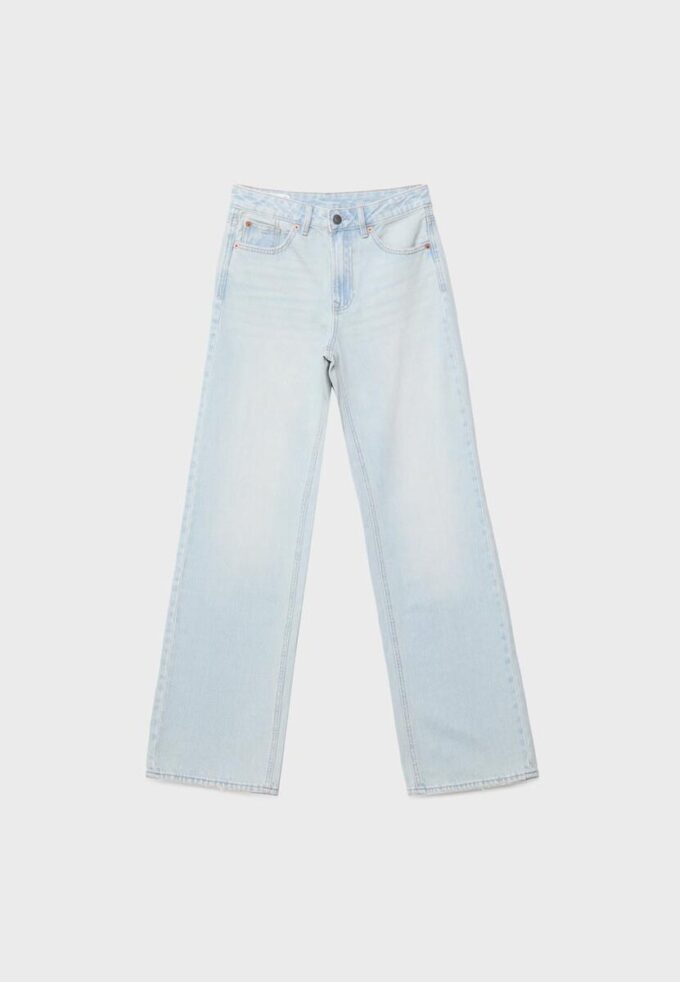 Vaqueros rectos Wide Leg D92 Vaqueros rectos Wide Leg D92
