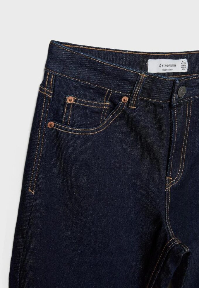 Vaqueros rectos Wide Leg D92 Vaqueros rectos Wide Leg D92