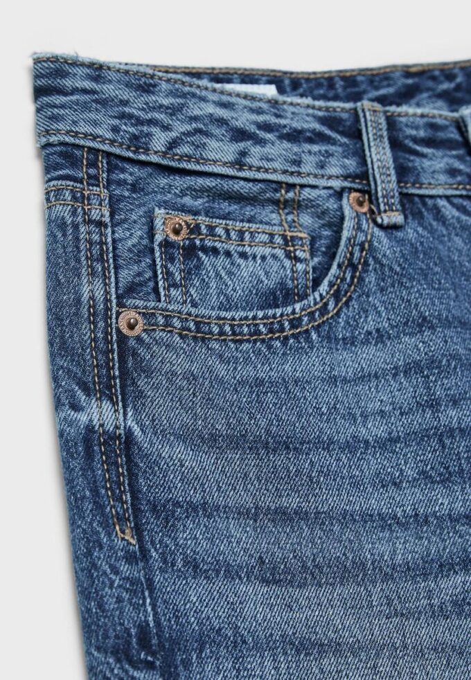 Vaqueros rectos Wide Leg D92 Vaqueros rectos Wide Leg D92