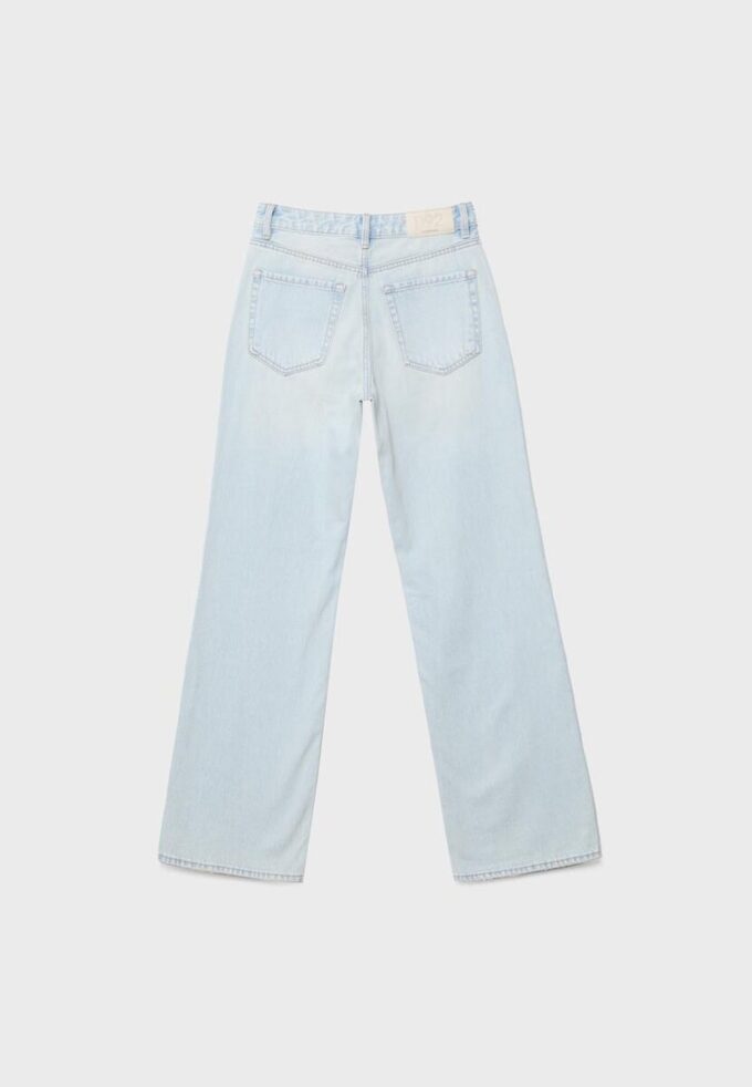 Vaqueros rectos Wide Leg D92 Vaqueros rectos Wide Leg D92