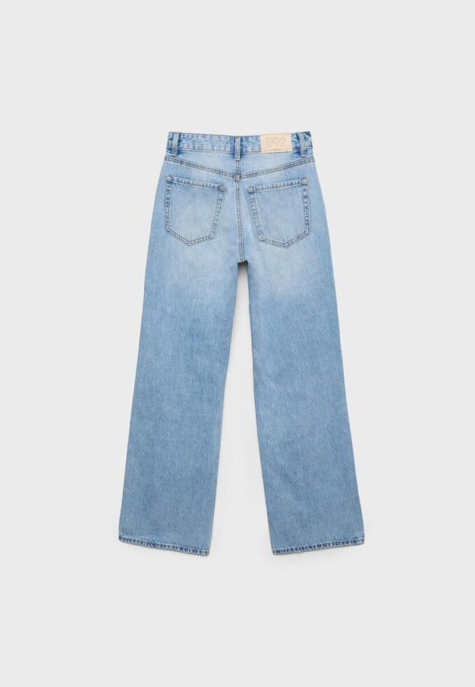 Vaqueros rectos Wide Leg D92 Vaqueros rectos Wide Leg D92