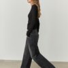 Vaqueros Wide Leg de corte bajo Vaqueros Wide Leg de corte bajo