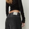 Vaqueros Wide Leg de corte bajo Vaqueros Wide Leg de corte bajo