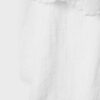 Vestido corto de tirantes con volantes Vestido corto de tirantes con volantes