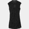 Vestido corto estilo qipao Vestido corto estilo qipao