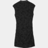 Vestido corto estilo qipao Vestido corto estilo qipao