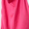 Vestido midi sin espalda con cuello halter Vestido midi sin espalda con cuello halter