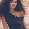 Vestido multiuso con botones