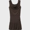 Vestido multiuso con botones