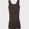 Vestido multiuso con botones