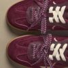 Zapatillas casuales con doble cordón Zapatillas casuales con doble cordón