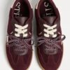Zapatillas casuales con doble cordón Zapatillas casuales con doble cordón