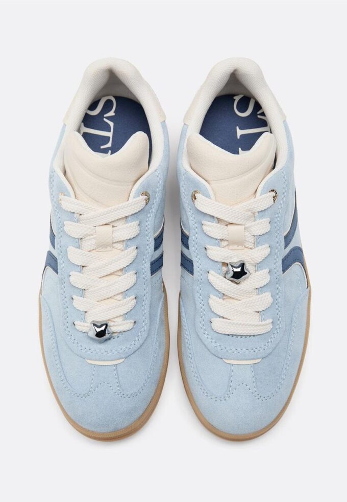 Zapatillas casuales de ante sintético Zapatillas casuales de ante sintético