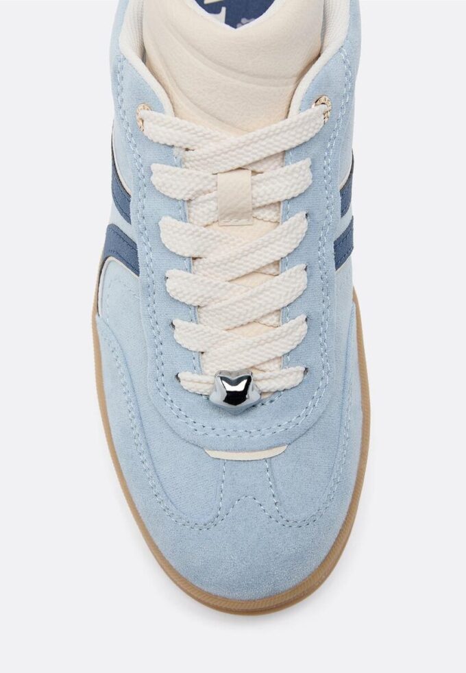 Zapatillas casuales de ante sintético Zapatillas casuales de ante sintético