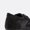 Zapatillas con suela fina de satén Zapatillas con suela fina de satén