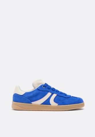 Zapatillas de piel informales