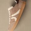 Zapatillas de piel informales Zapatillas de piel informales