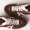 Zapatillas de piel informales Zapatillas de piel informales