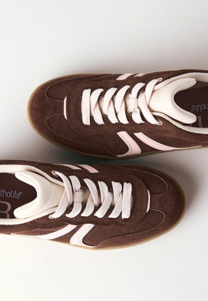 Zapatillas de piel informales Zapatillas de piel informales