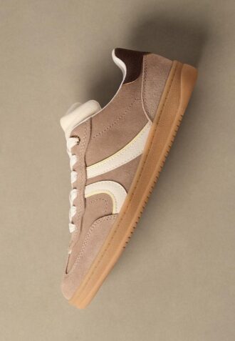 Zapatillas de piel informales