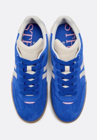 Zapatillas de piel informales