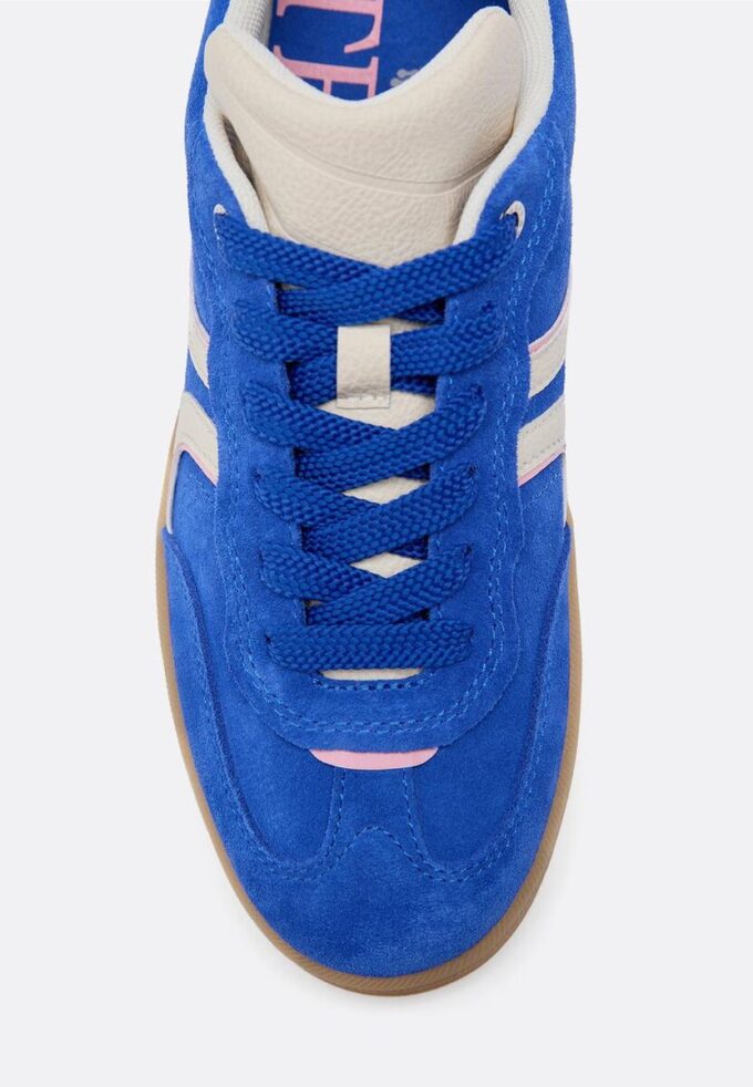 Zapatillas de piel informales