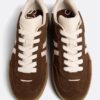 Zapatillas de piel informales Zapatillas de piel informales