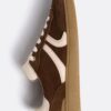 Zapatillas de piel informales Zapatillas de piel informales