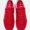 Zapatillas de suela plana con detalles de piel Zapatillas de suela plana con detalles de piel