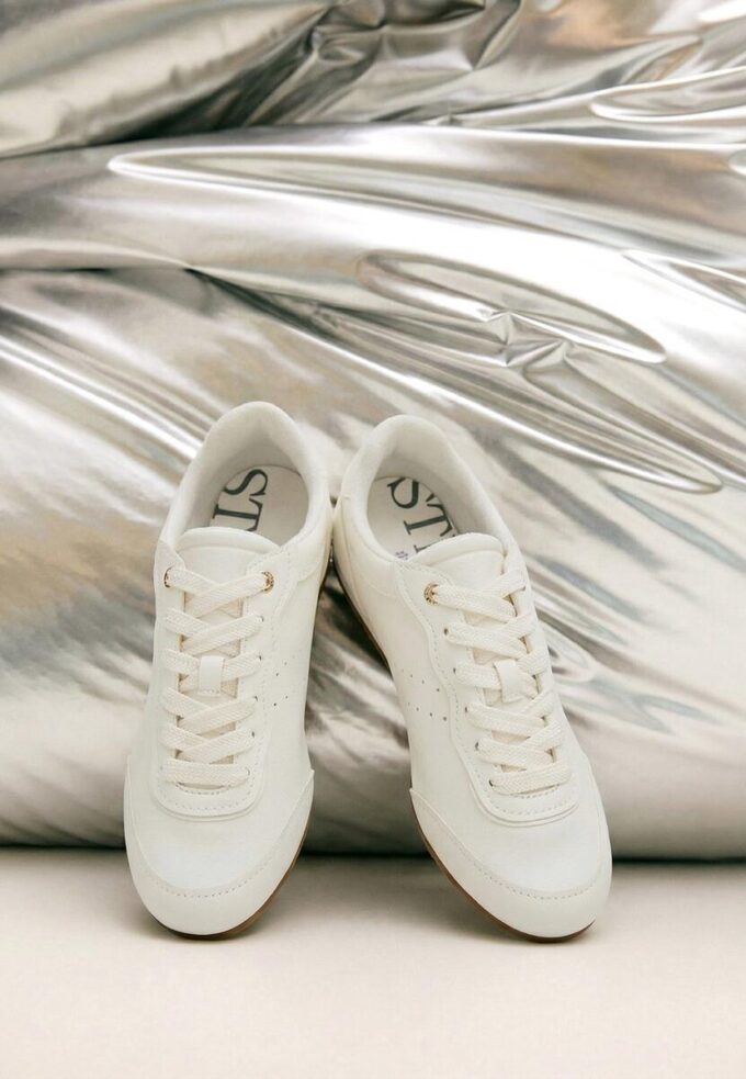 Zapatillas deportivas de suela plana y suave Zapatillas deportivas de suela plana y suave