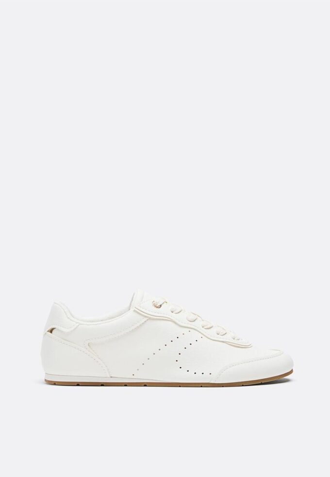 Zapatillas deportivas de suela plana y suave Zapatillas deportivas de suela plana y suave