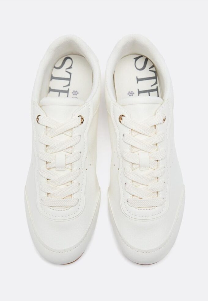 Zapatillas deportivas de suela plana y suave Zapatillas deportivas de suela plana y suave
