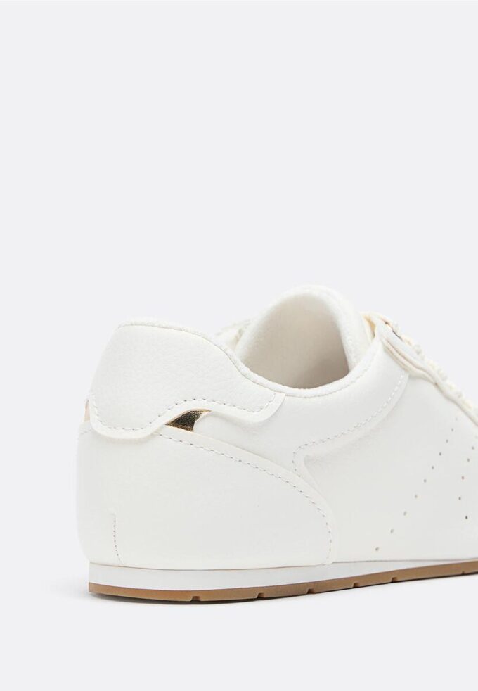 Zapatillas deportivas de suela plana y suave Zapatillas deportivas de suela plana y suave
