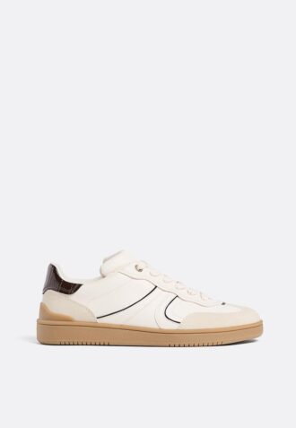 Zapatillas retro informales