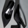 Zapatos básicos con talón abierto